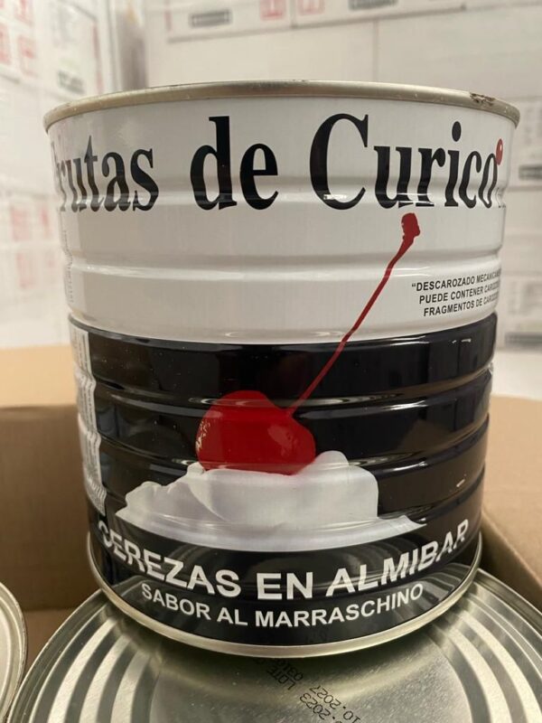 Cereja Curico c/Talo ou sem Talo