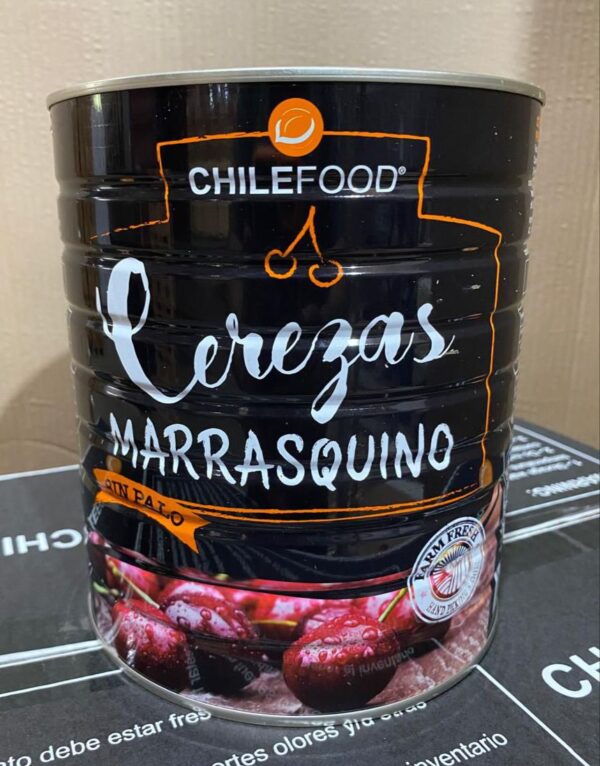 Cereja Chilefood sem talo