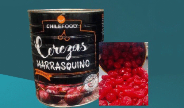 Cereja Chilefood picada